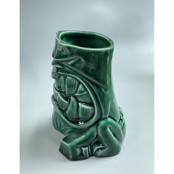 Tiki Farm Dawg Tiki Island Planet Rooth 2008 Headhunter by Squid Limited to 50 - Picture 2 of 9